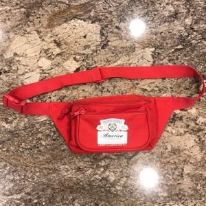 *Limited Edition* Budweiser “America” Belt Bag